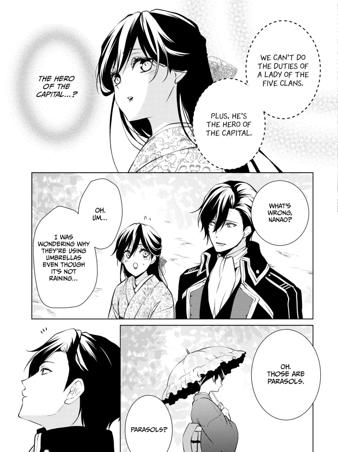 The Ayakashi Hunter
