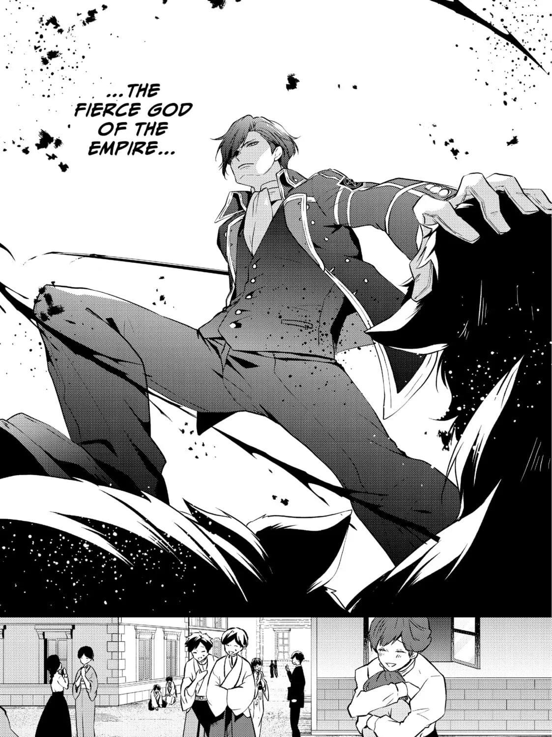 The Ayakashi Hunter