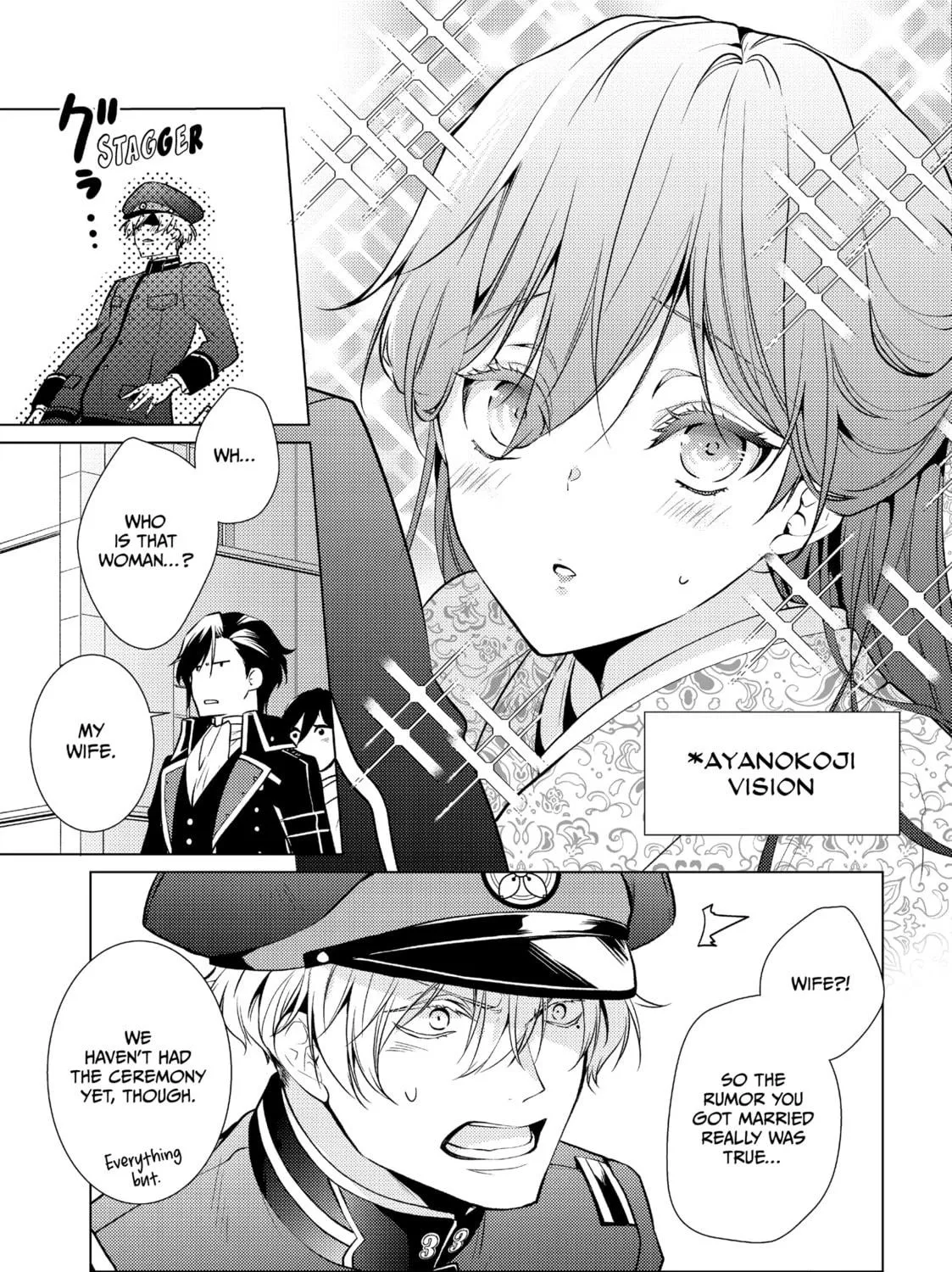 The Ayakashi Hunter