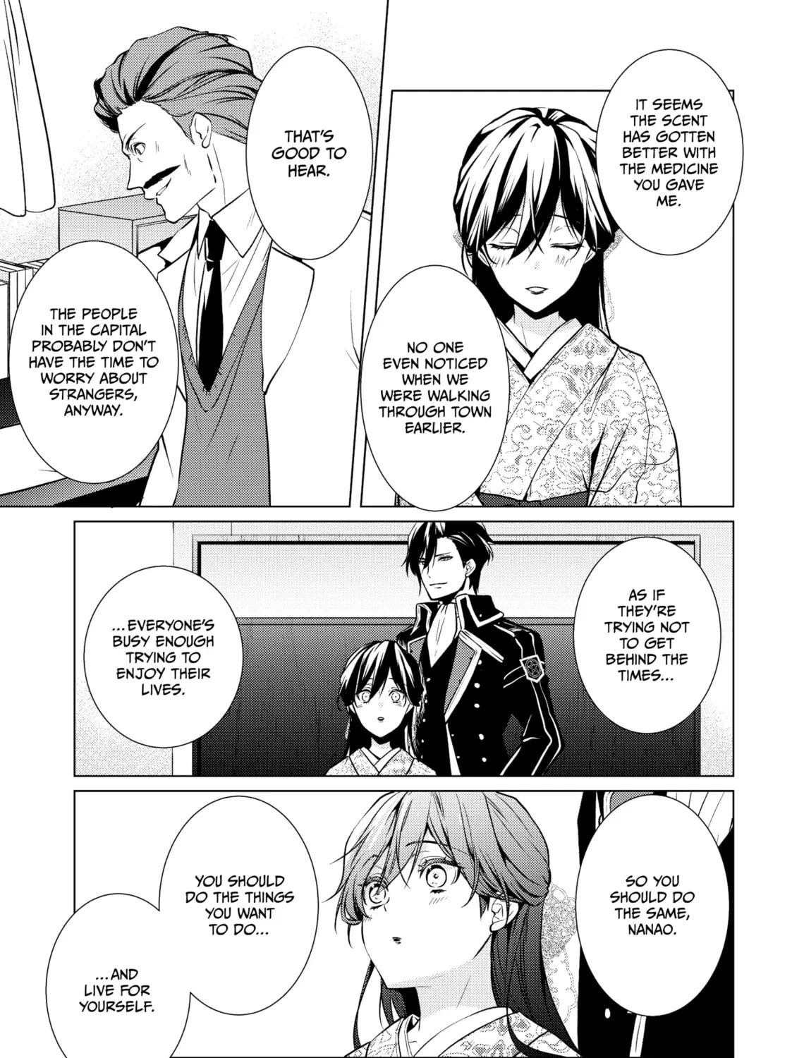 The Ayakashi Hunter