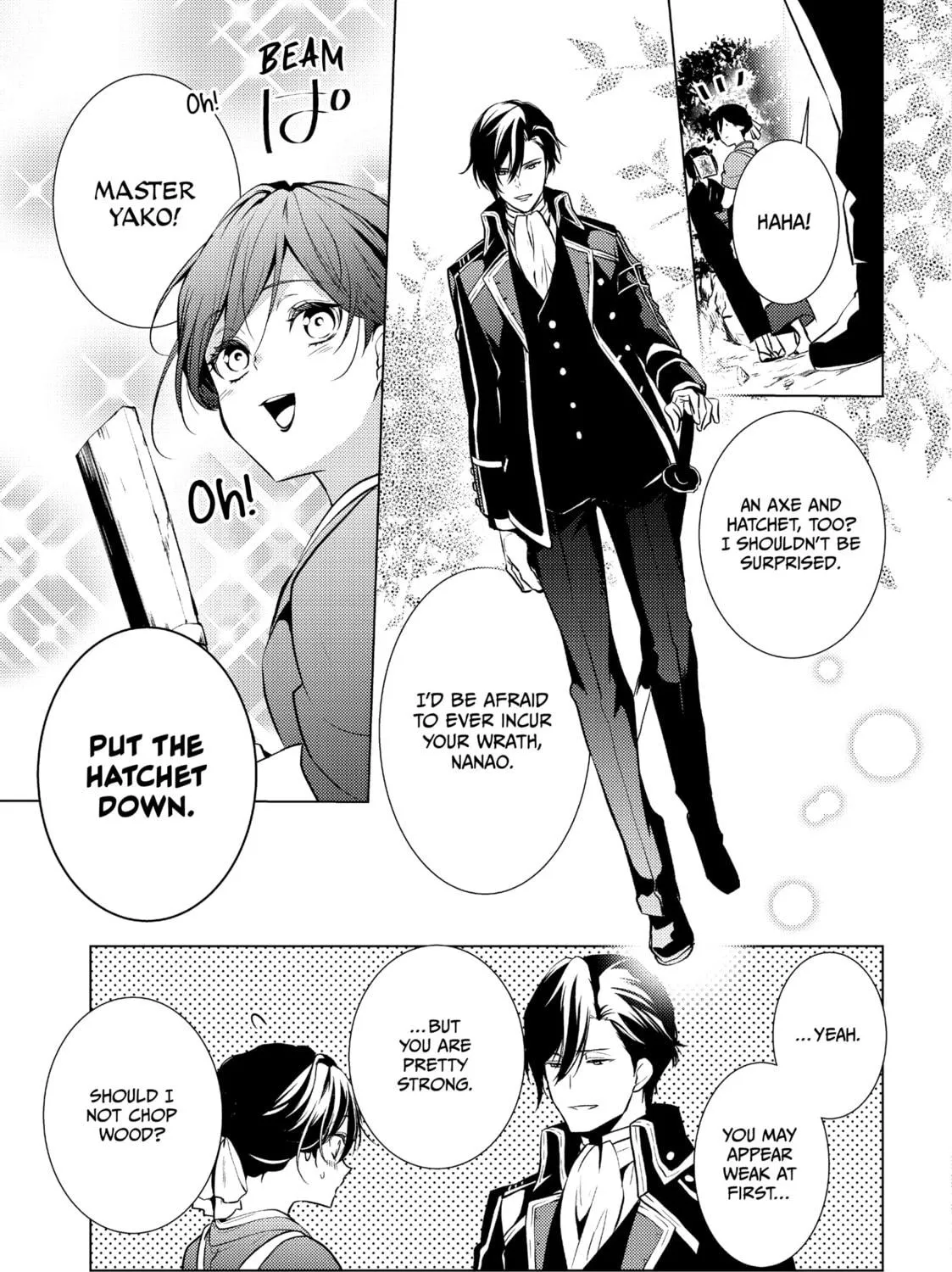 The Ayakashi Hunter