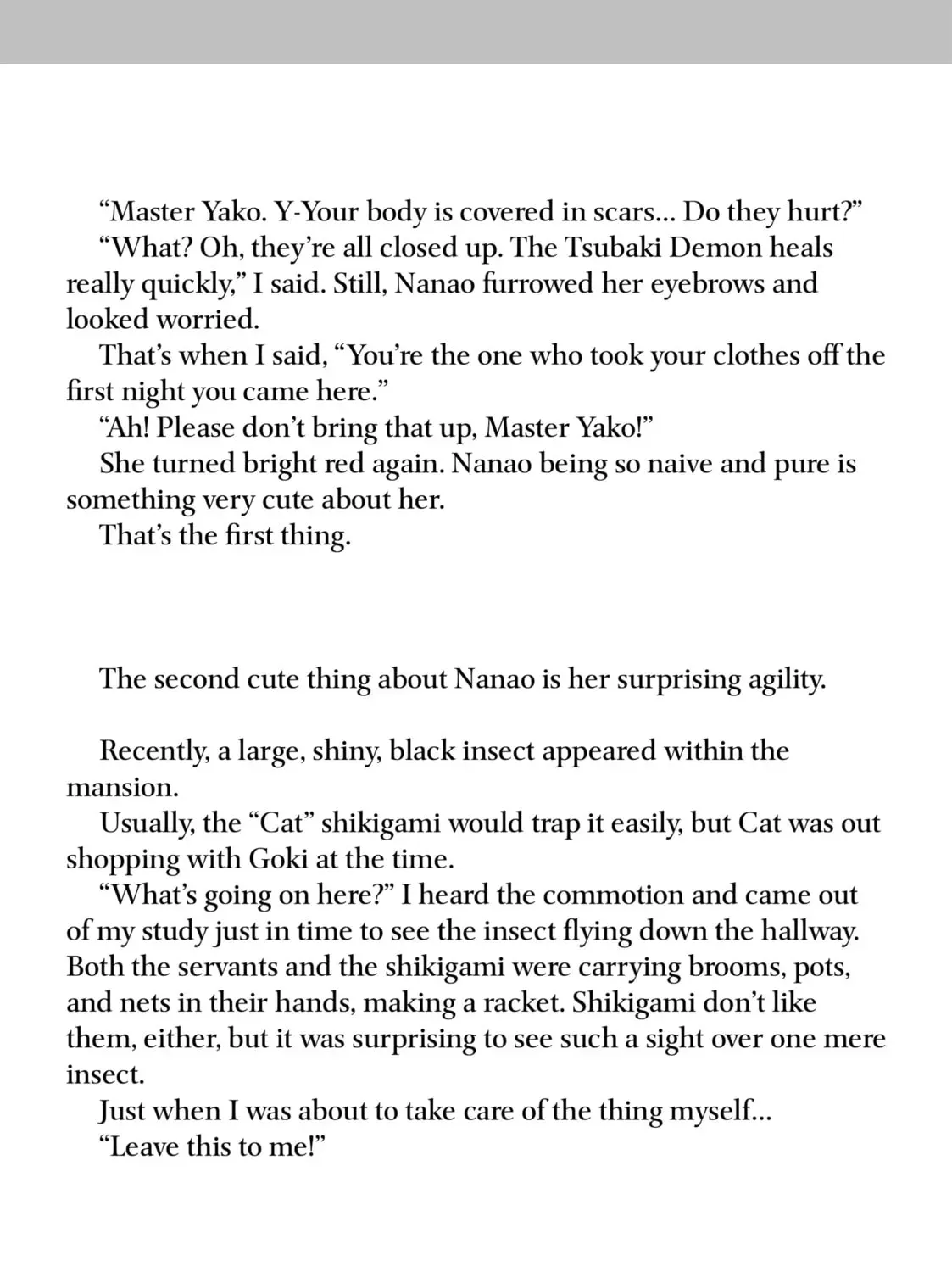 The Ayakashi Hunter