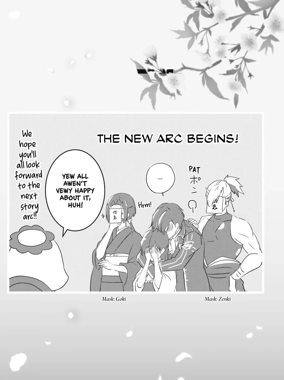 The Ayakashi Hunter