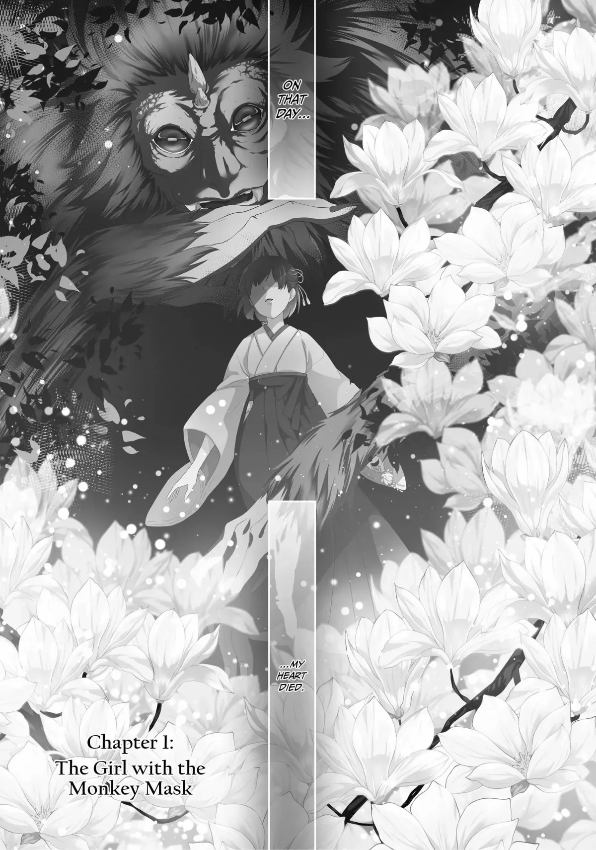 The Ayakashi Hunter