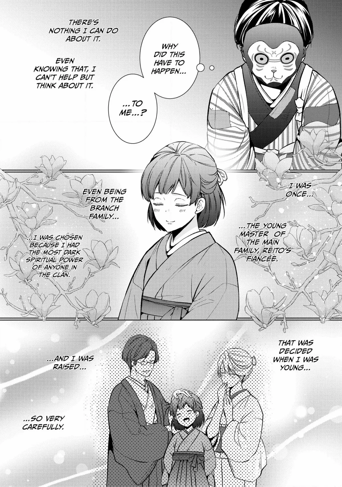 The Ayakashi Hunter