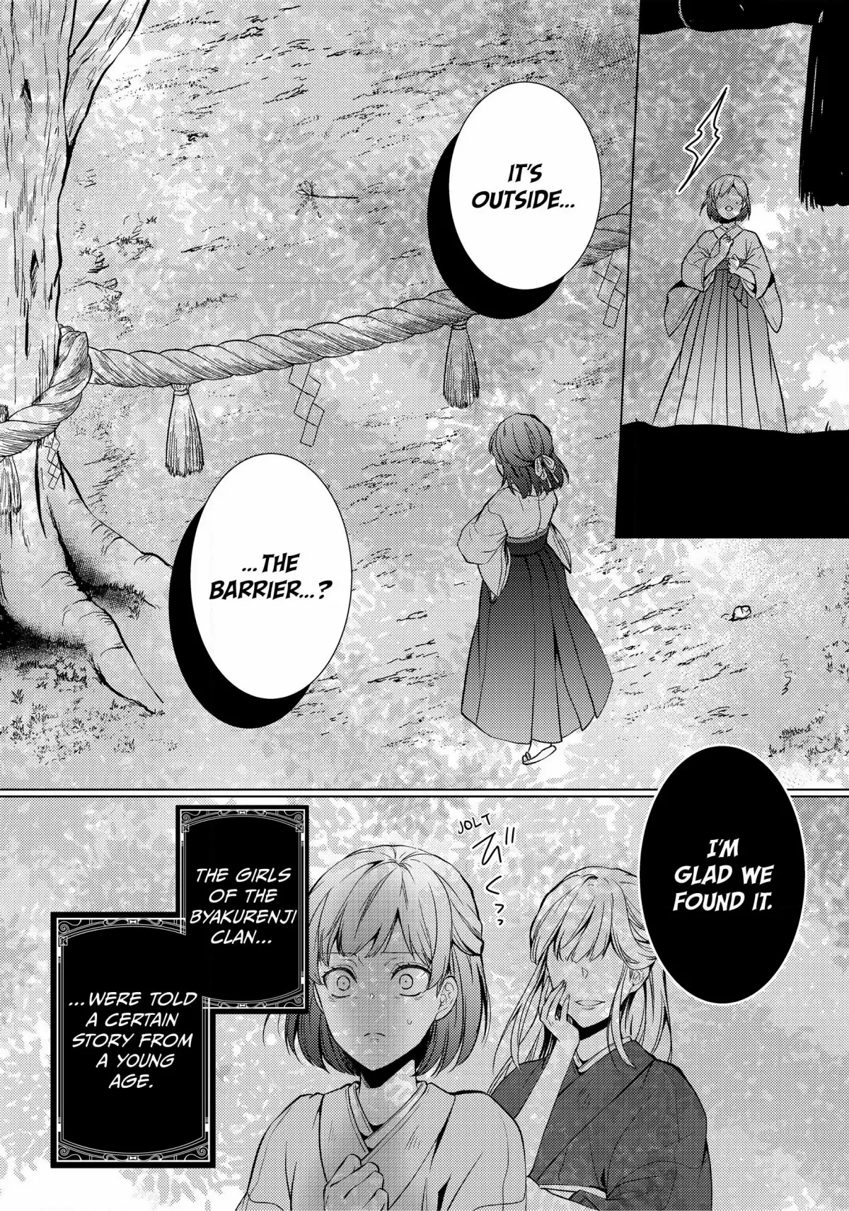 The Ayakashi Hunter