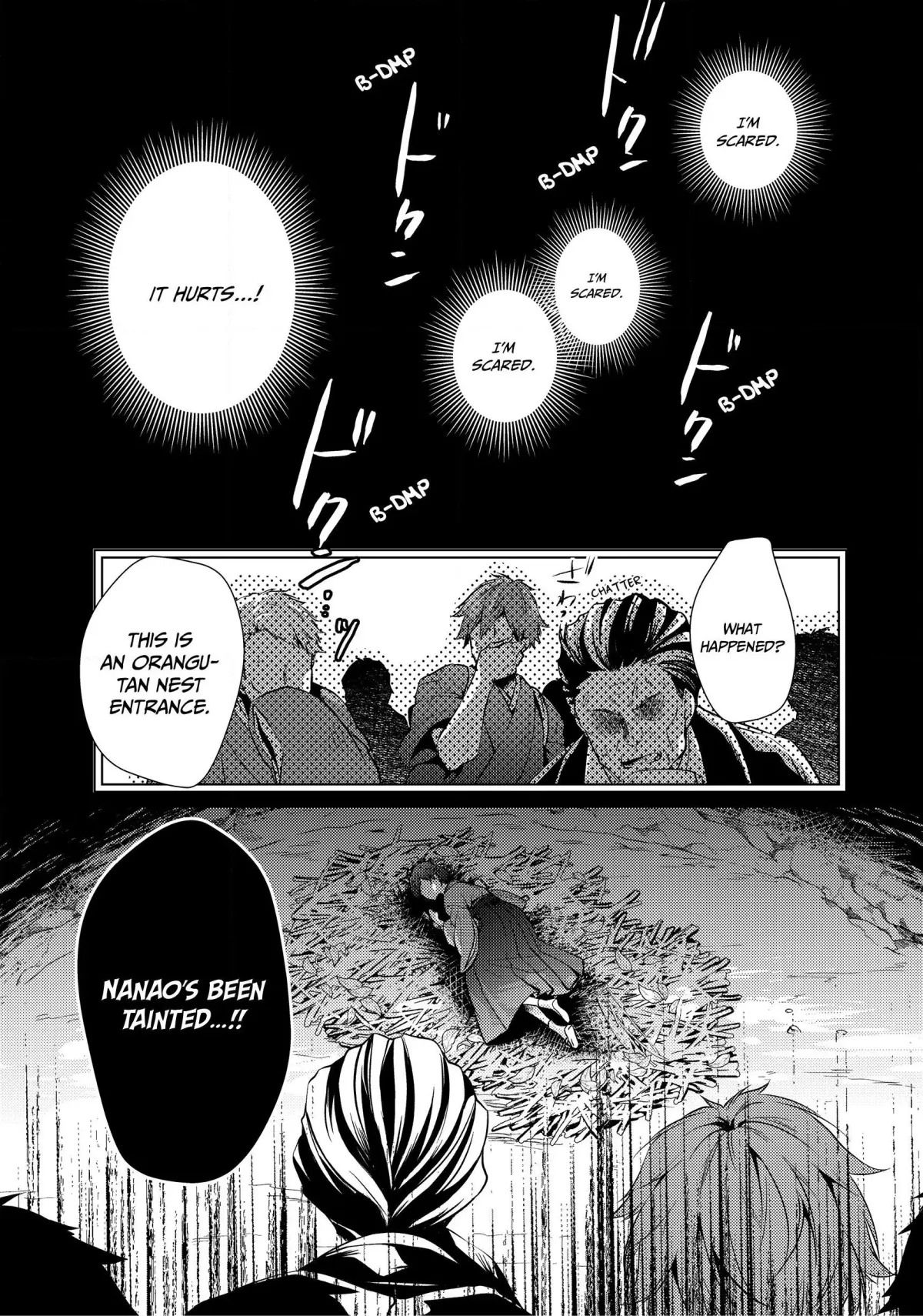 The Ayakashi Hunter