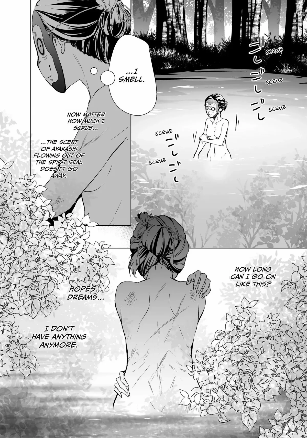 The Ayakashi Hunter