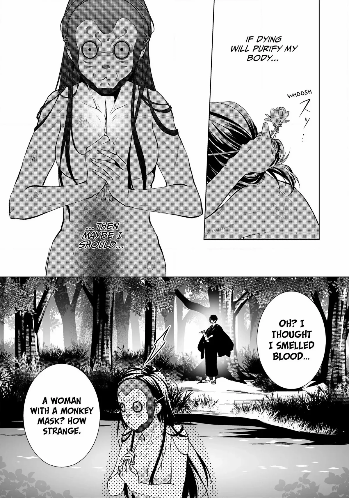 The Ayakashi Hunter