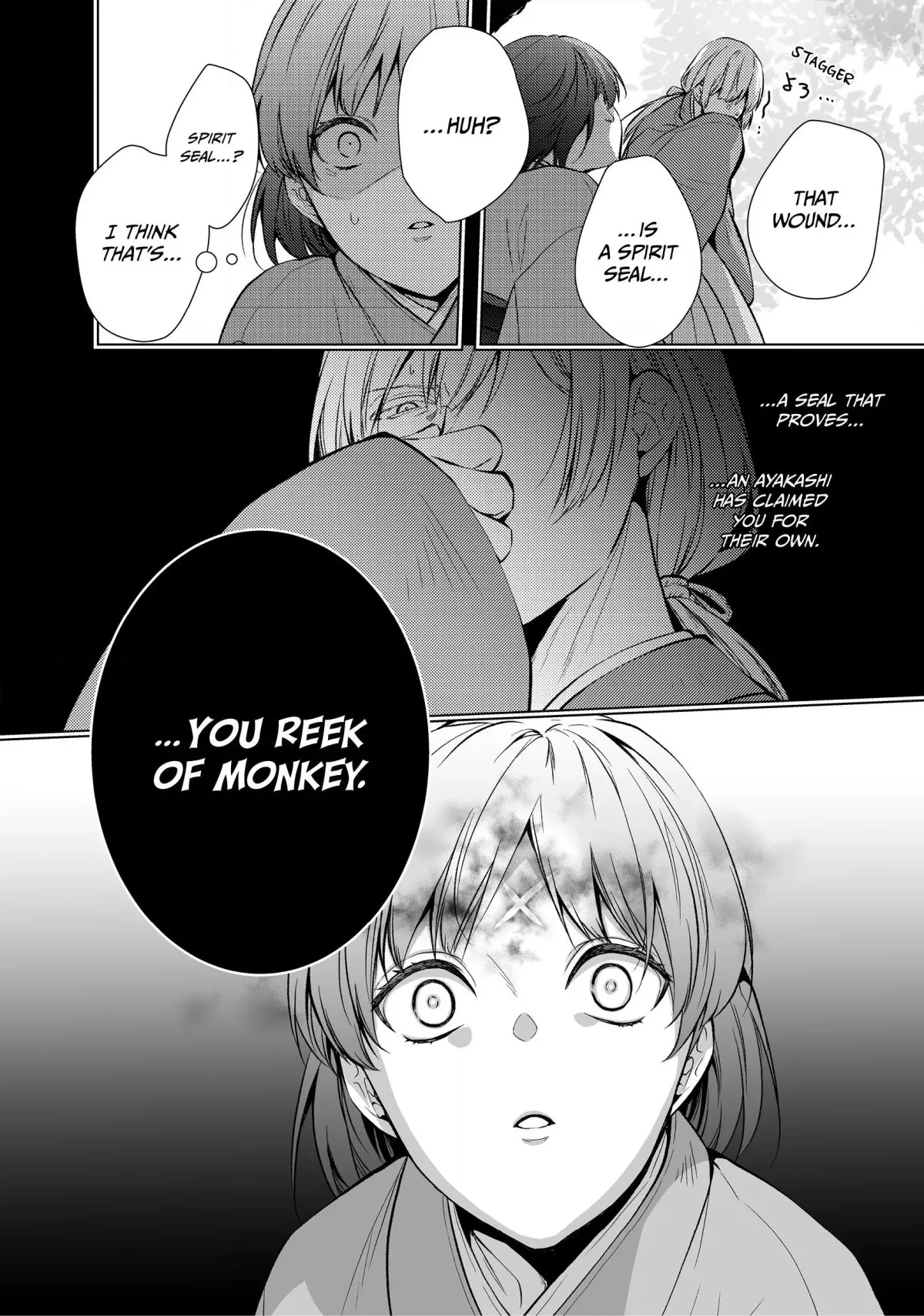 The Ayakashi Hunter