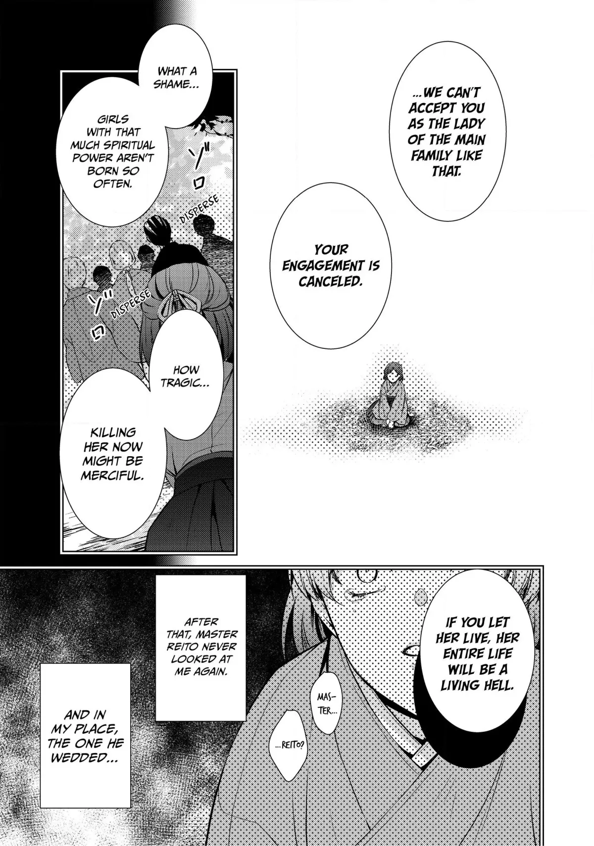 The Ayakashi Hunter