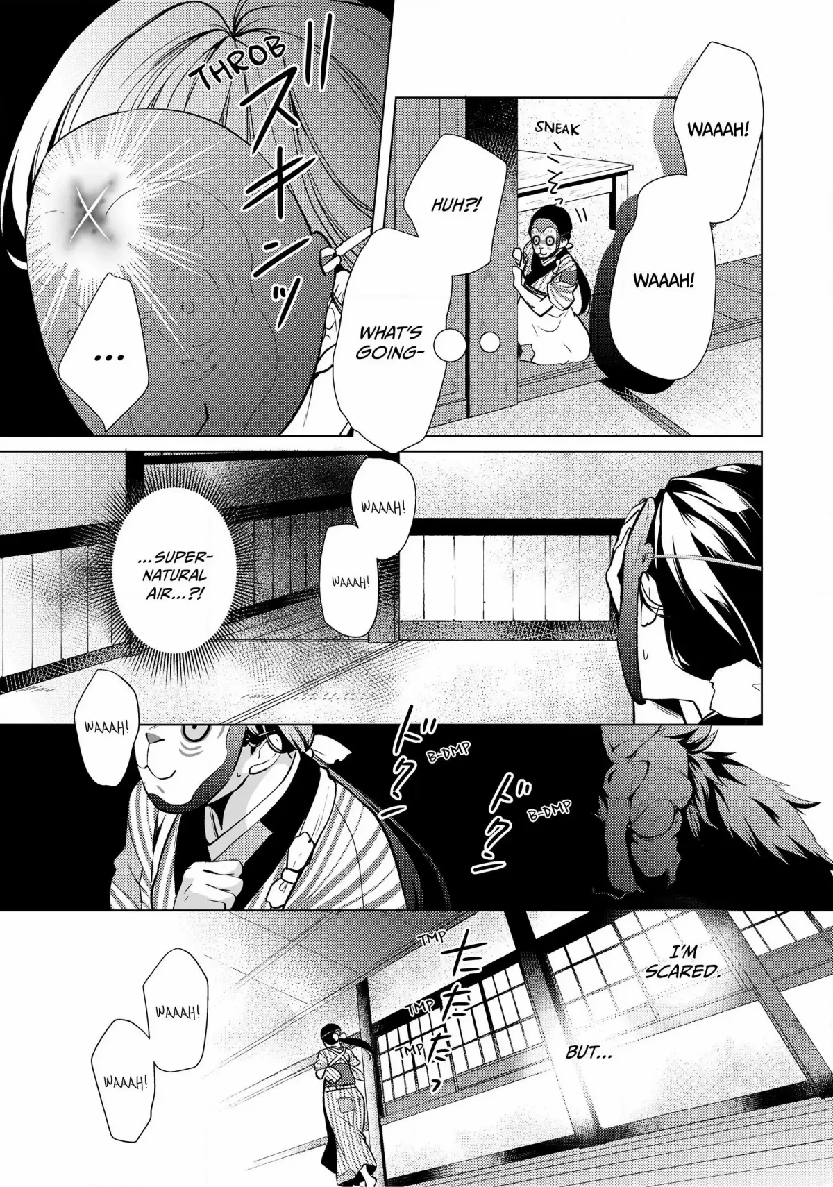 The Ayakashi Hunter