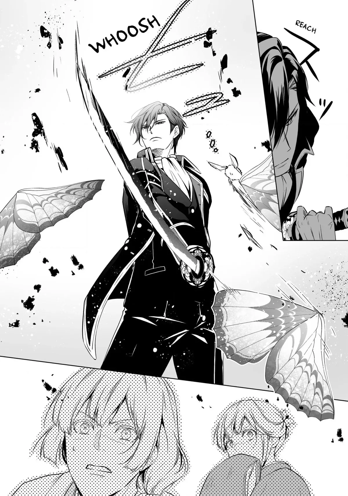 The Ayakashi Hunter