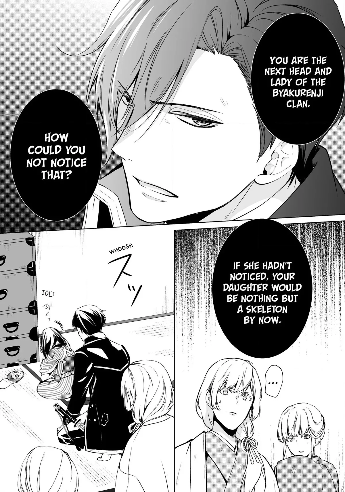 The Ayakashi Hunter