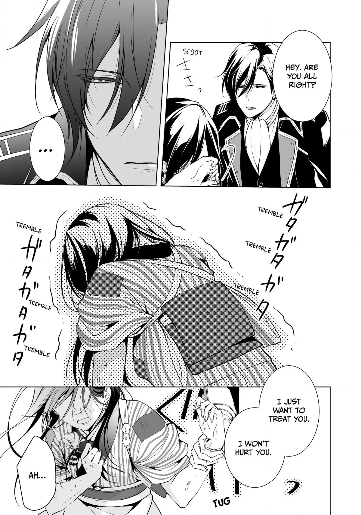 The Ayakashi Hunter