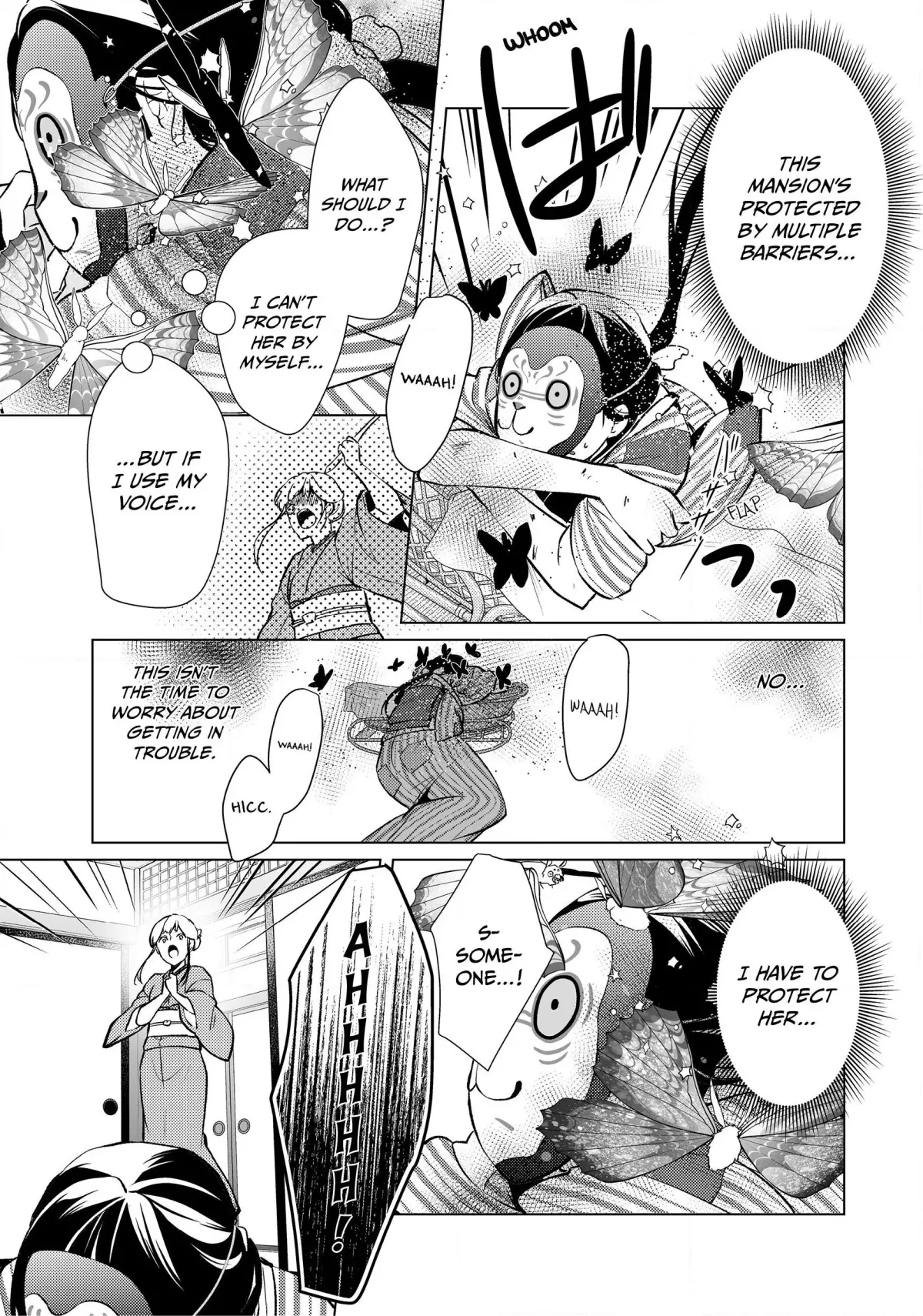 The Ayakashi Hunter