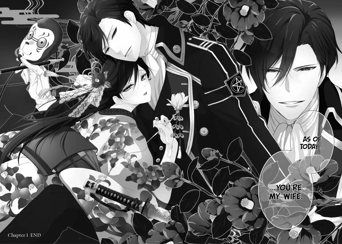 The Ayakashi Hunter