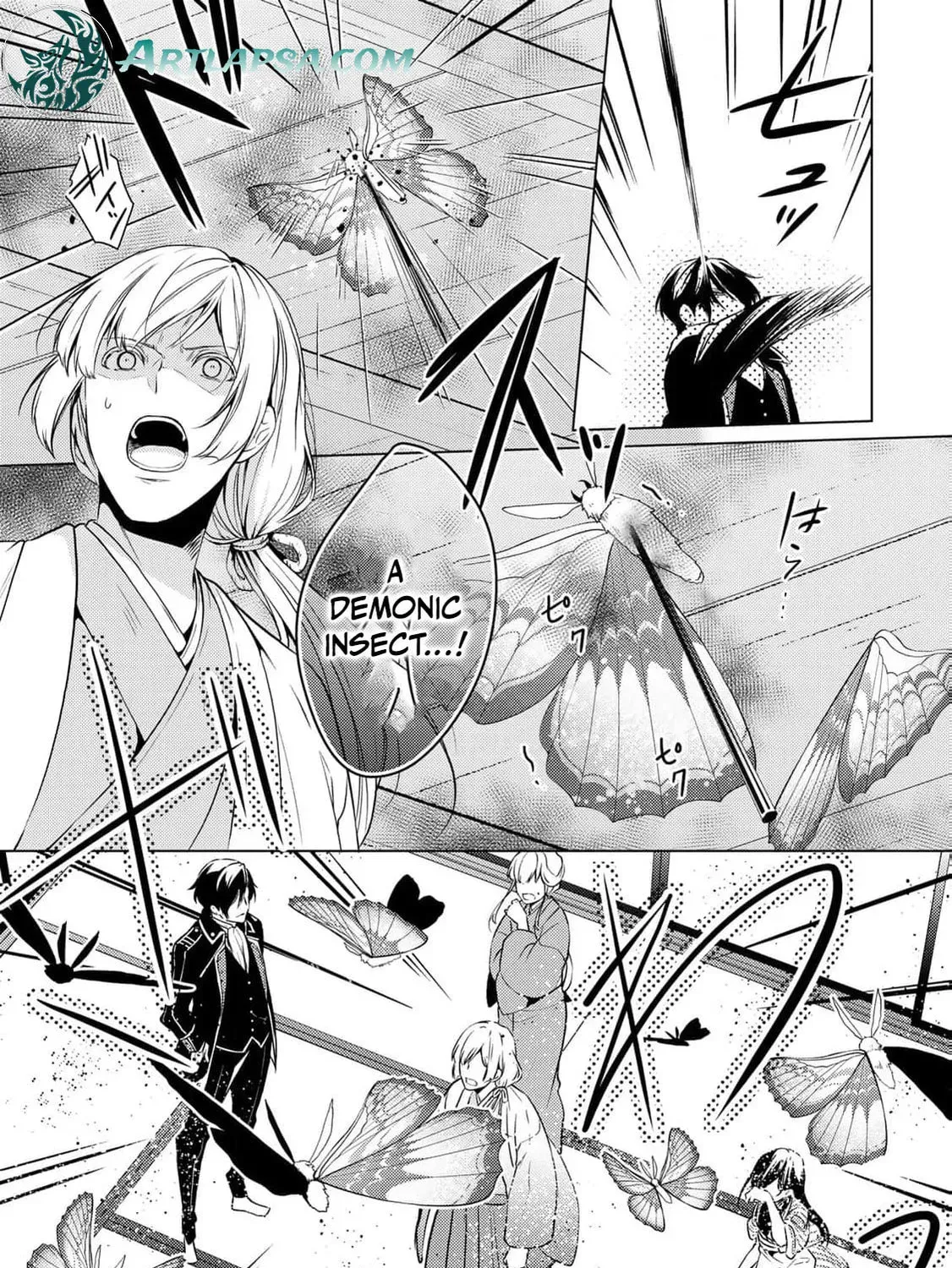The Ayakashi Hunter