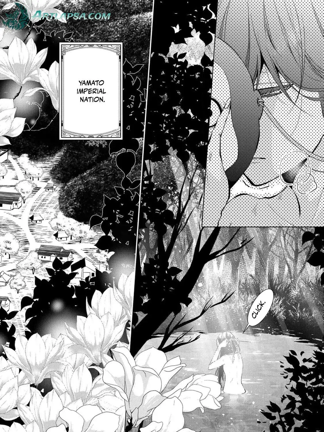 The Ayakashi Hunter