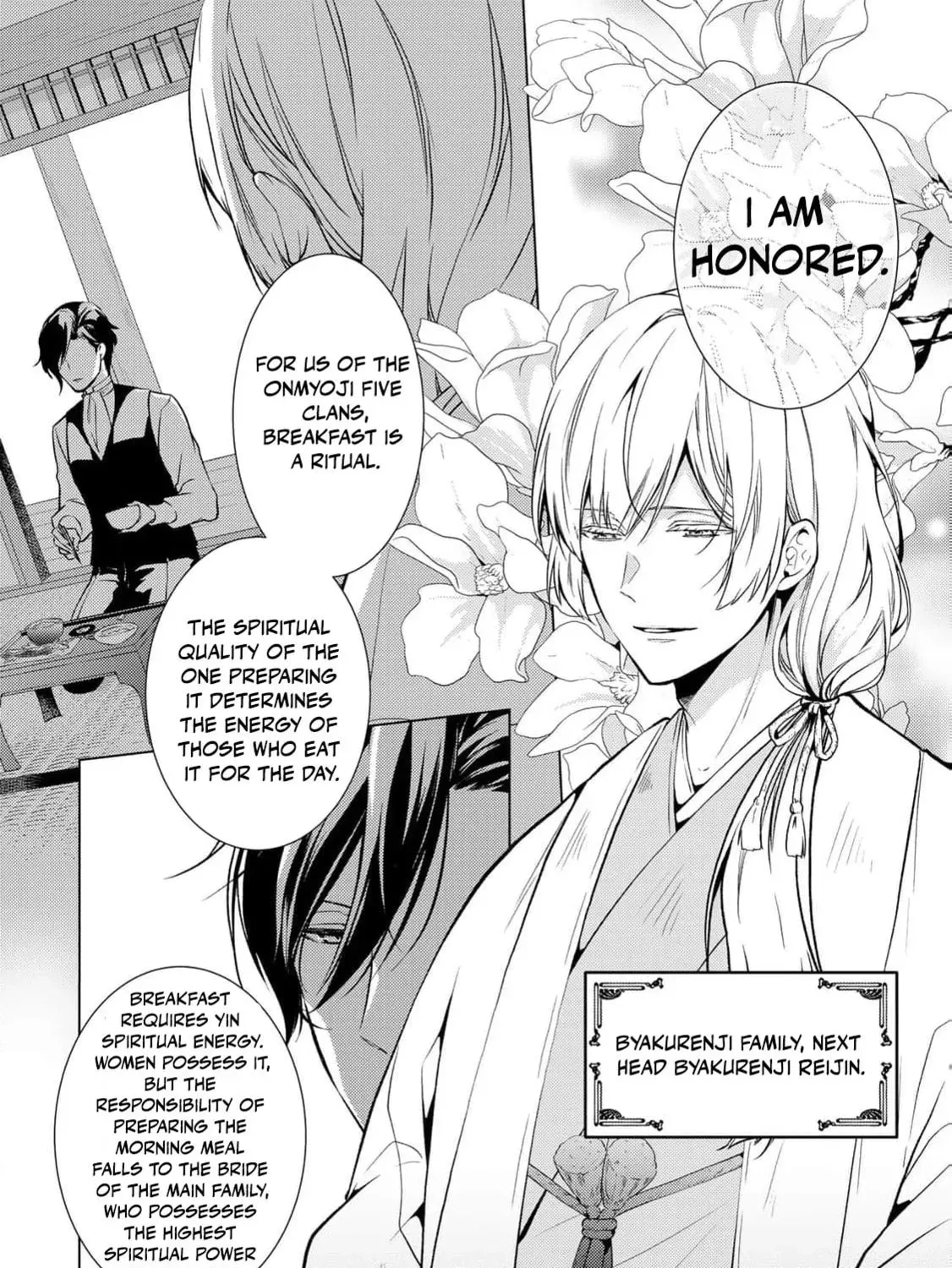 The Ayakashi Hunter