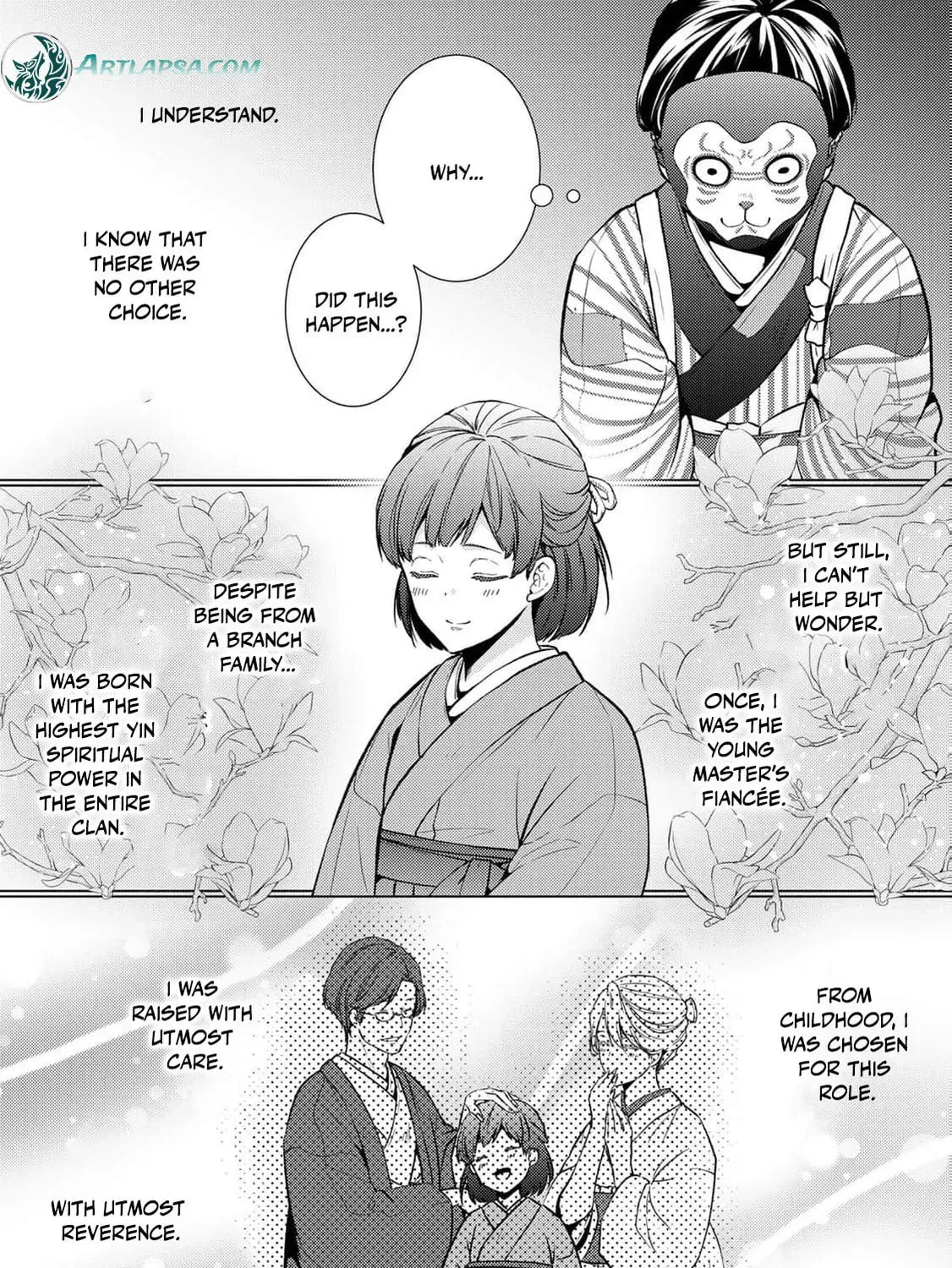 The Ayakashi Hunter