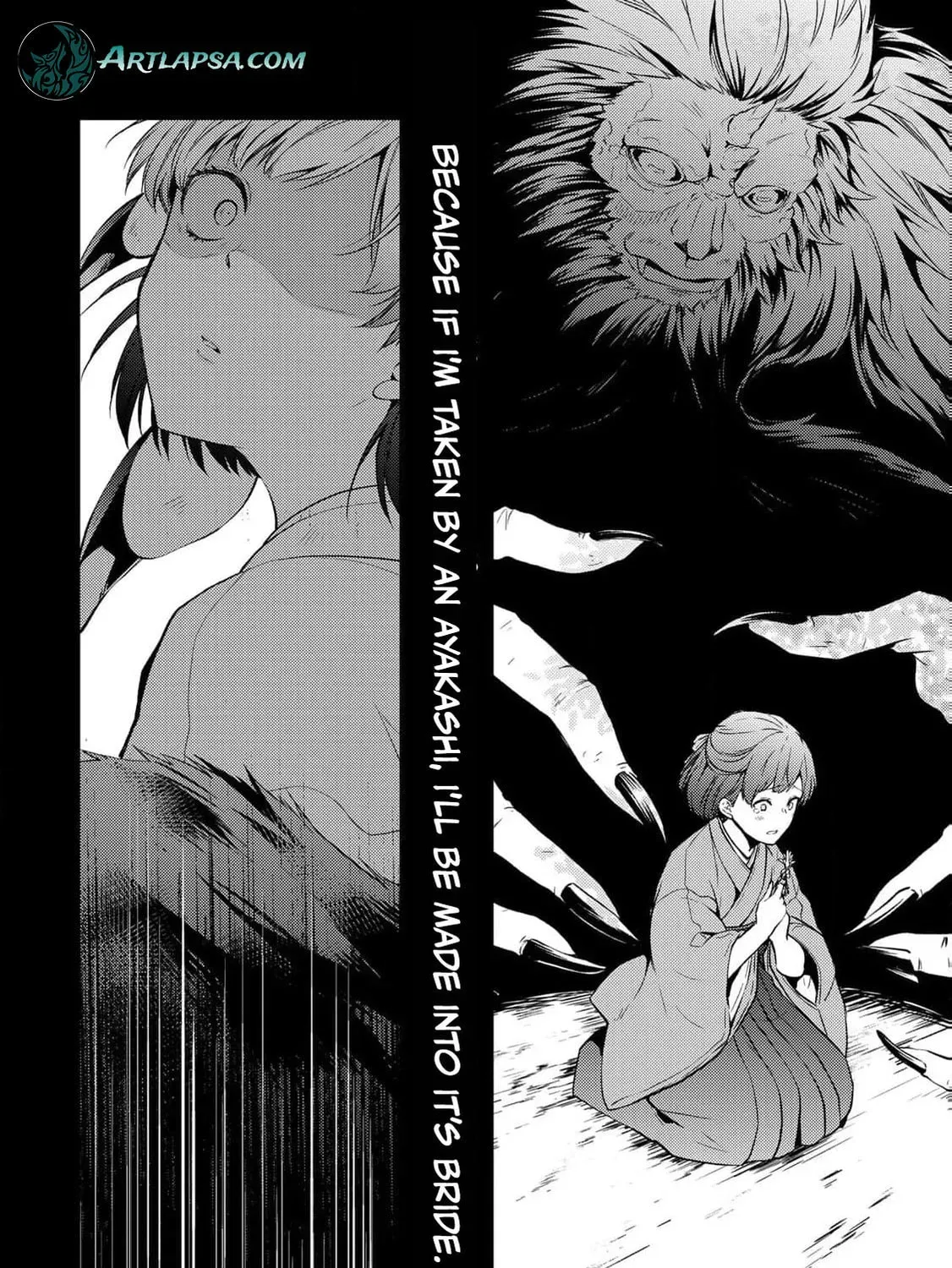 The Ayakashi Hunter
