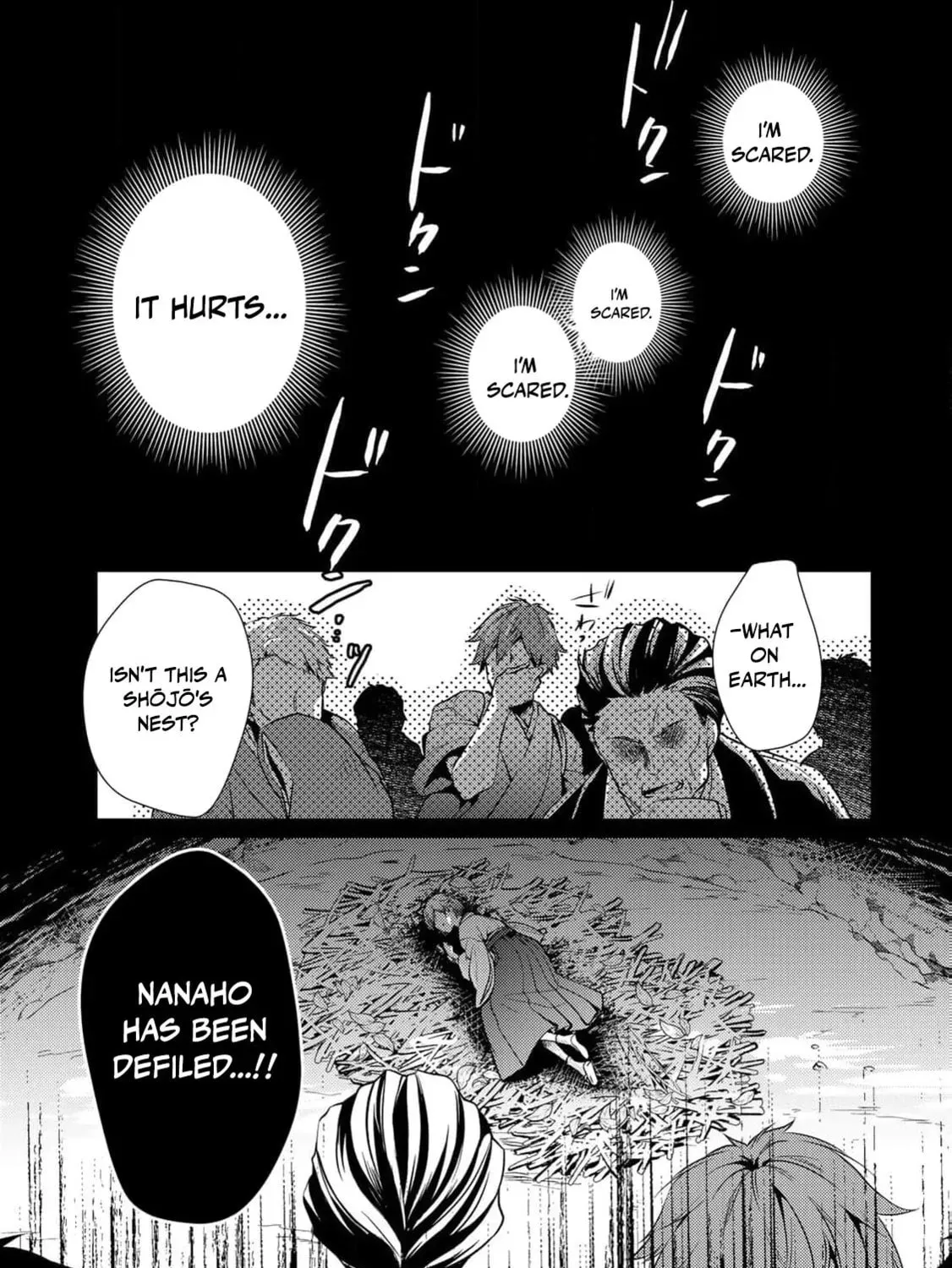 The Ayakashi Hunter