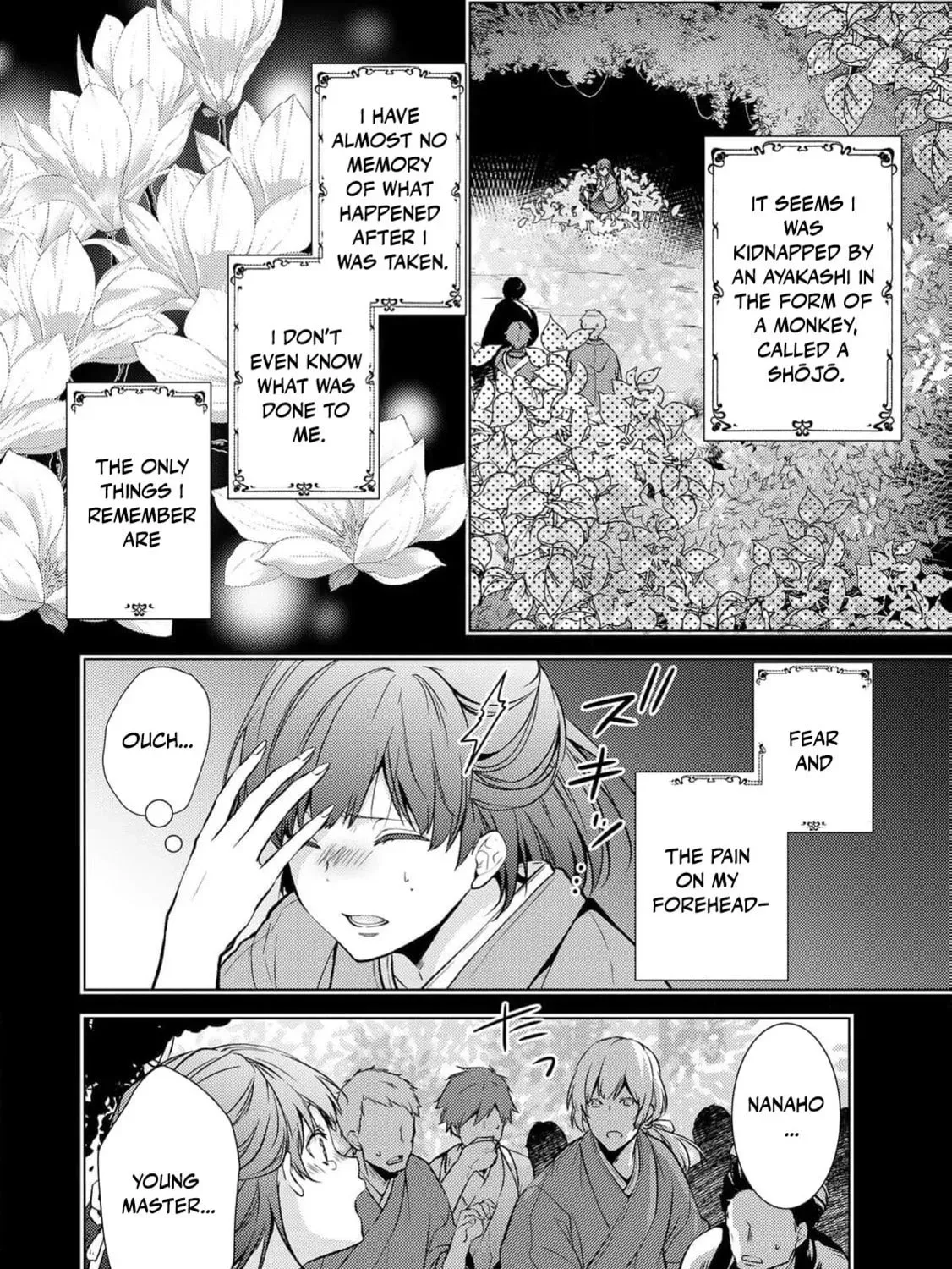 The Ayakashi Hunter