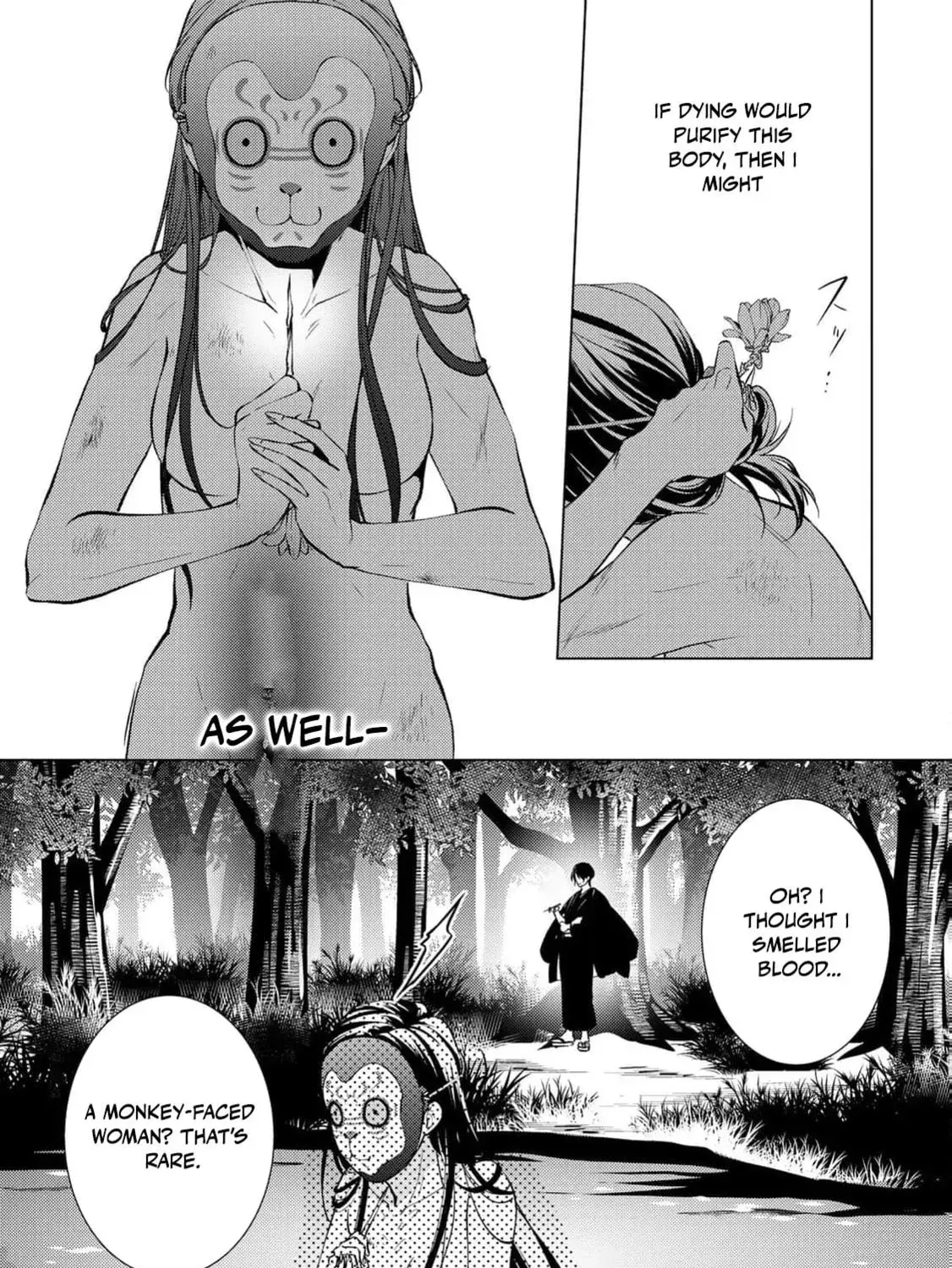 The Ayakashi Hunter