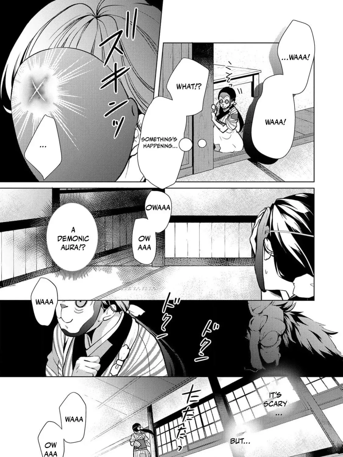 The Ayakashi Hunter