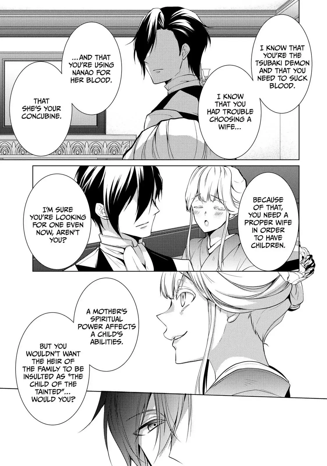 The Ayakashi Hunter