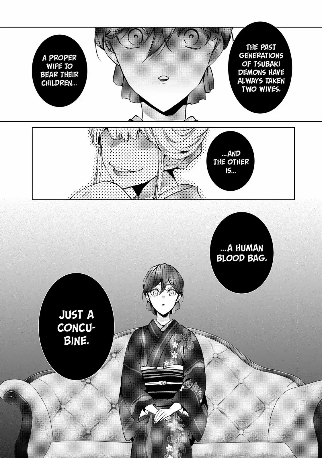 The Ayakashi Hunter