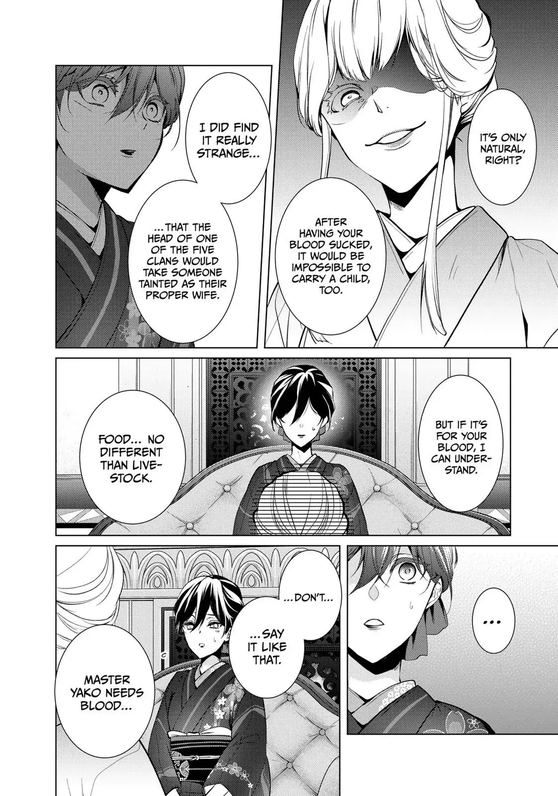 The Ayakashi Hunter