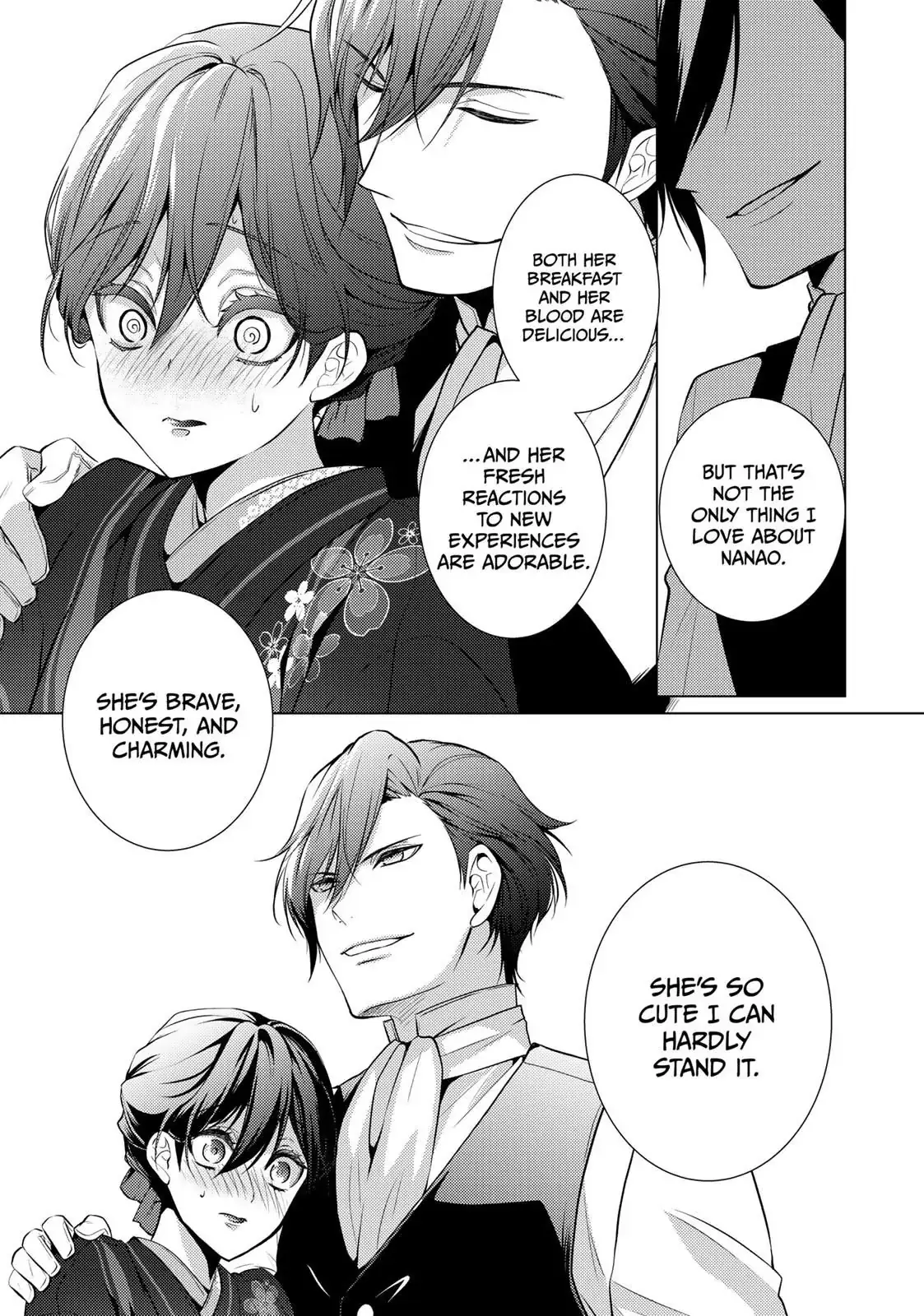 The Ayakashi Hunter