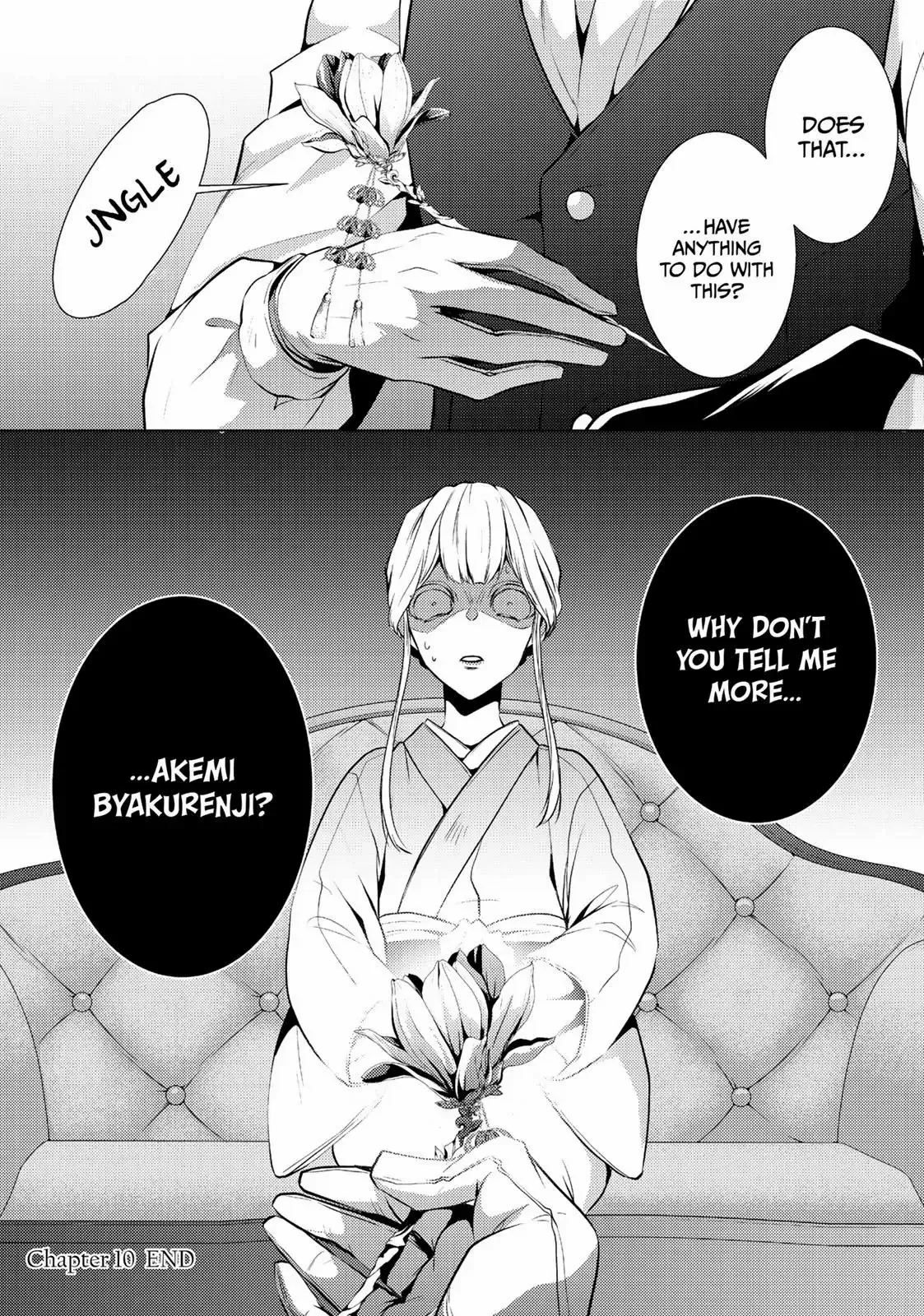 The Ayakashi Hunter