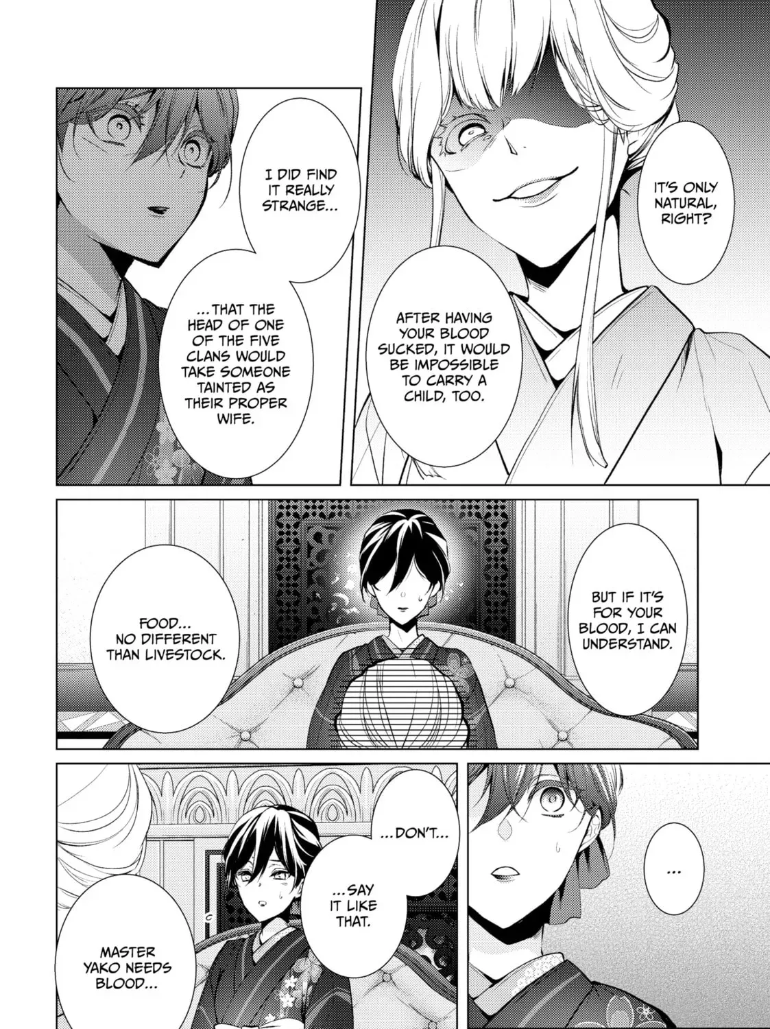 The Ayakashi Hunter