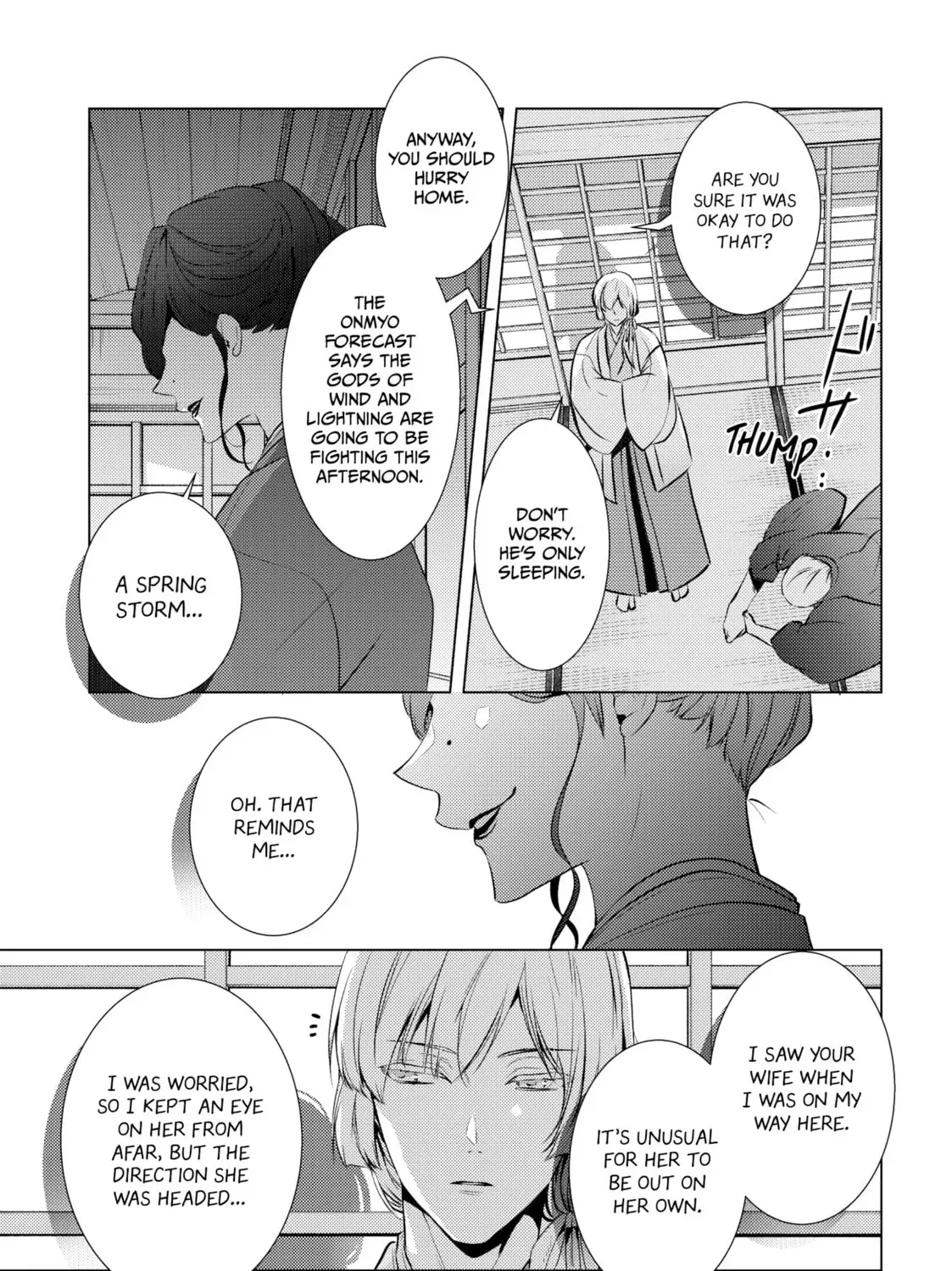 The Ayakashi Hunter