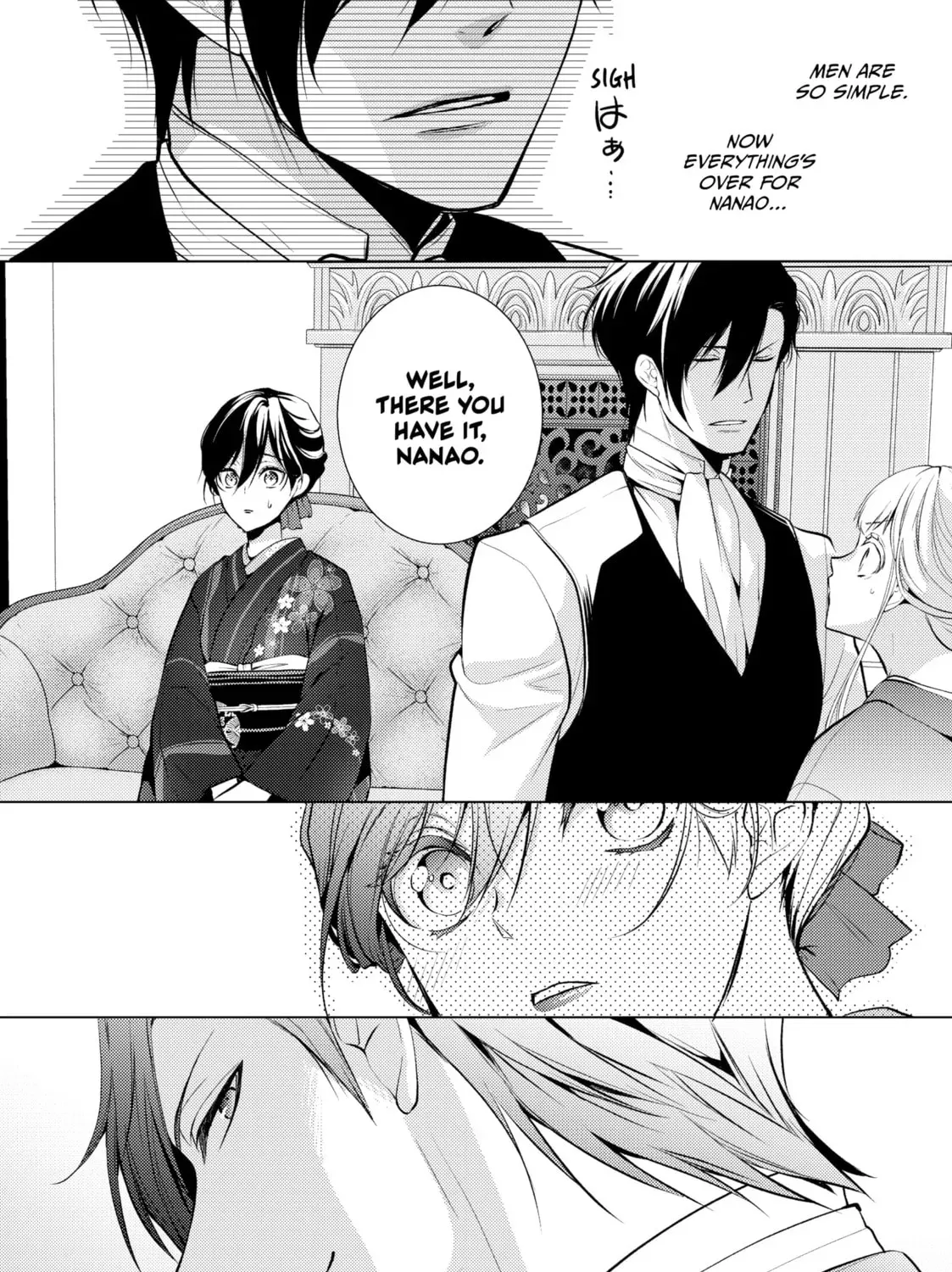 The Ayakashi Hunter