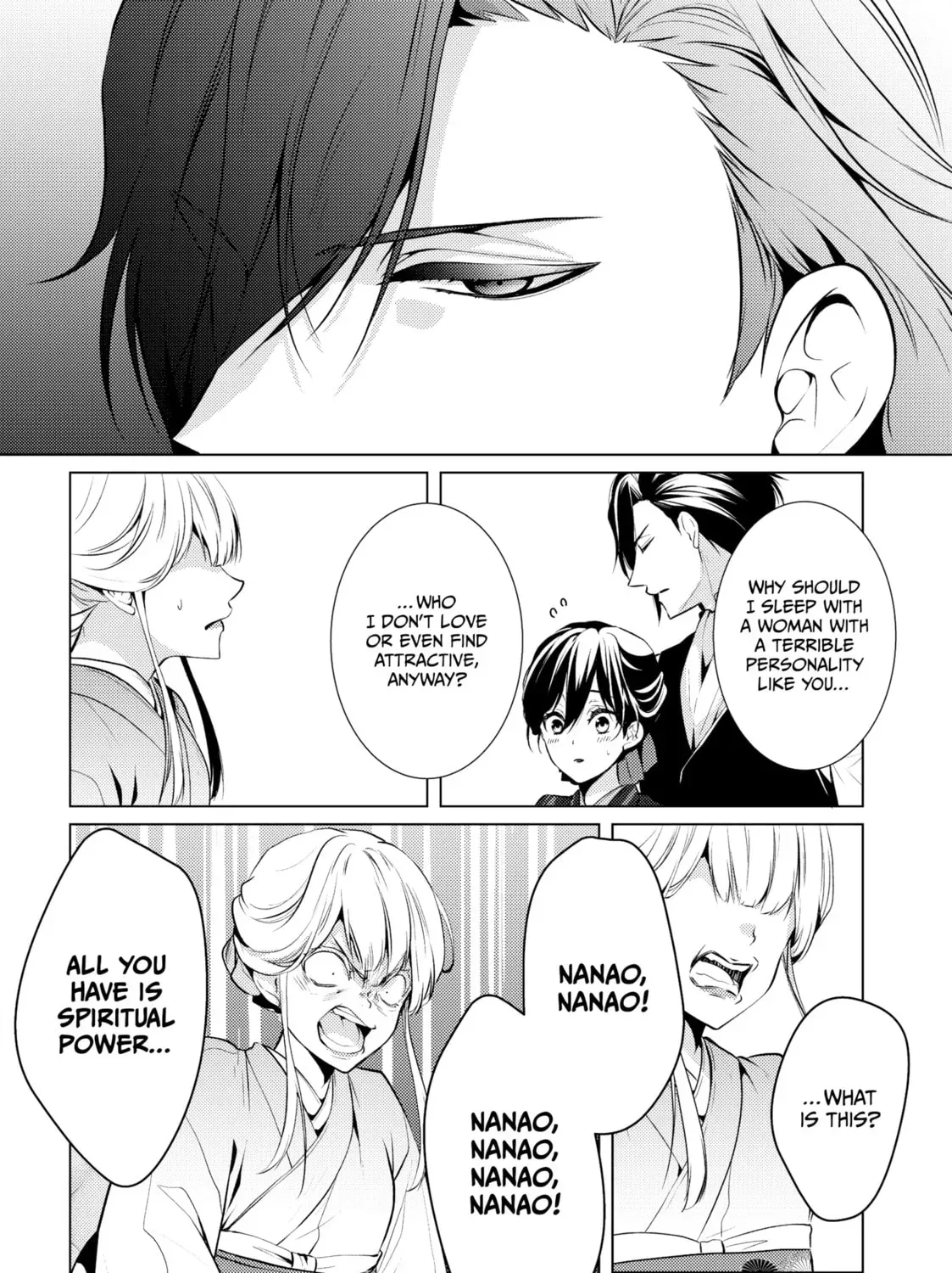 The Ayakashi Hunter