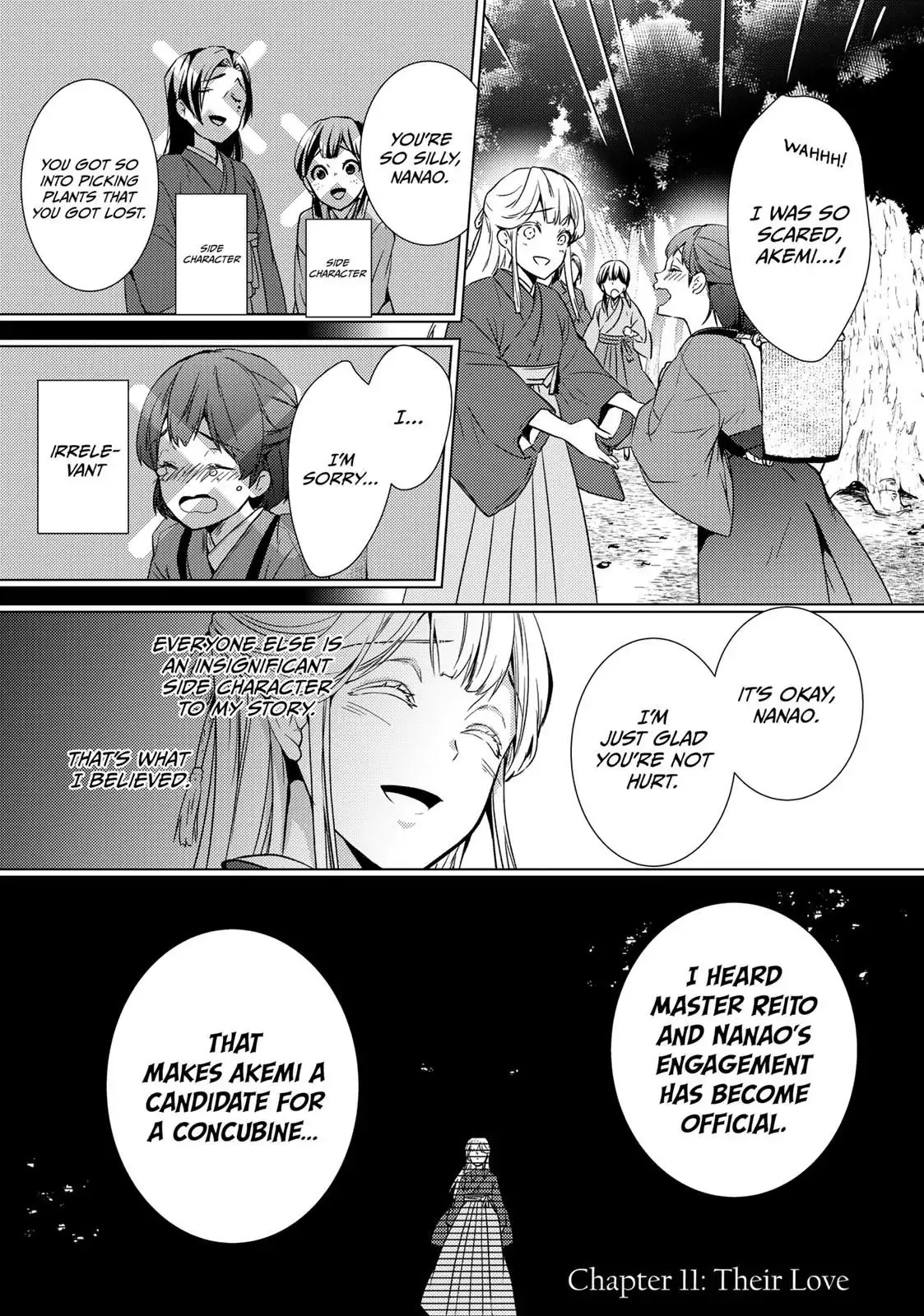 The Ayakashi Hunter