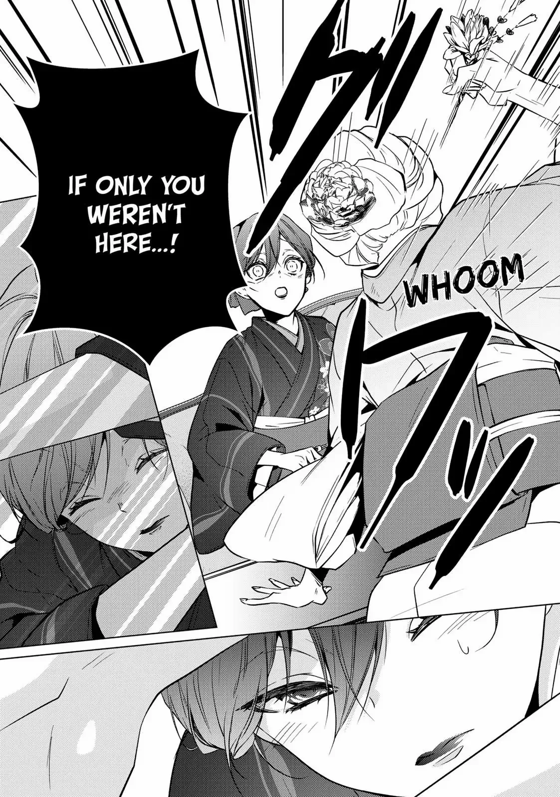 The Ayakashi Hunter