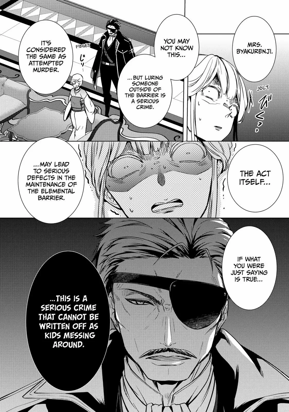 The Ayakashi Hunter