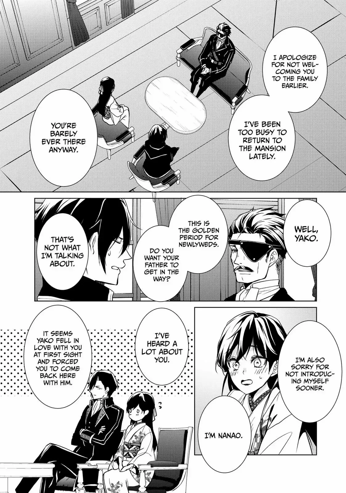 The Ayakashi Hunter
