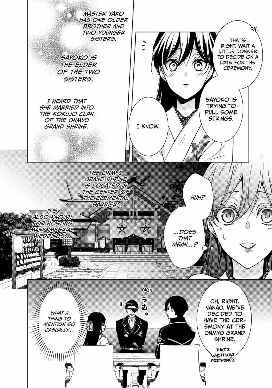 The Ayakashi Hunter