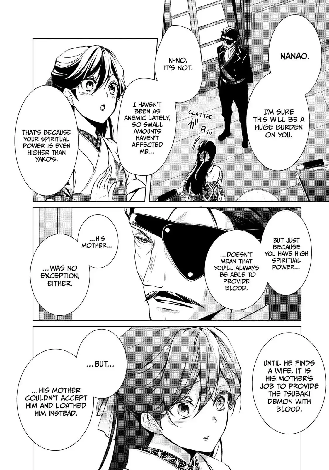 The Ayakashi Hunter