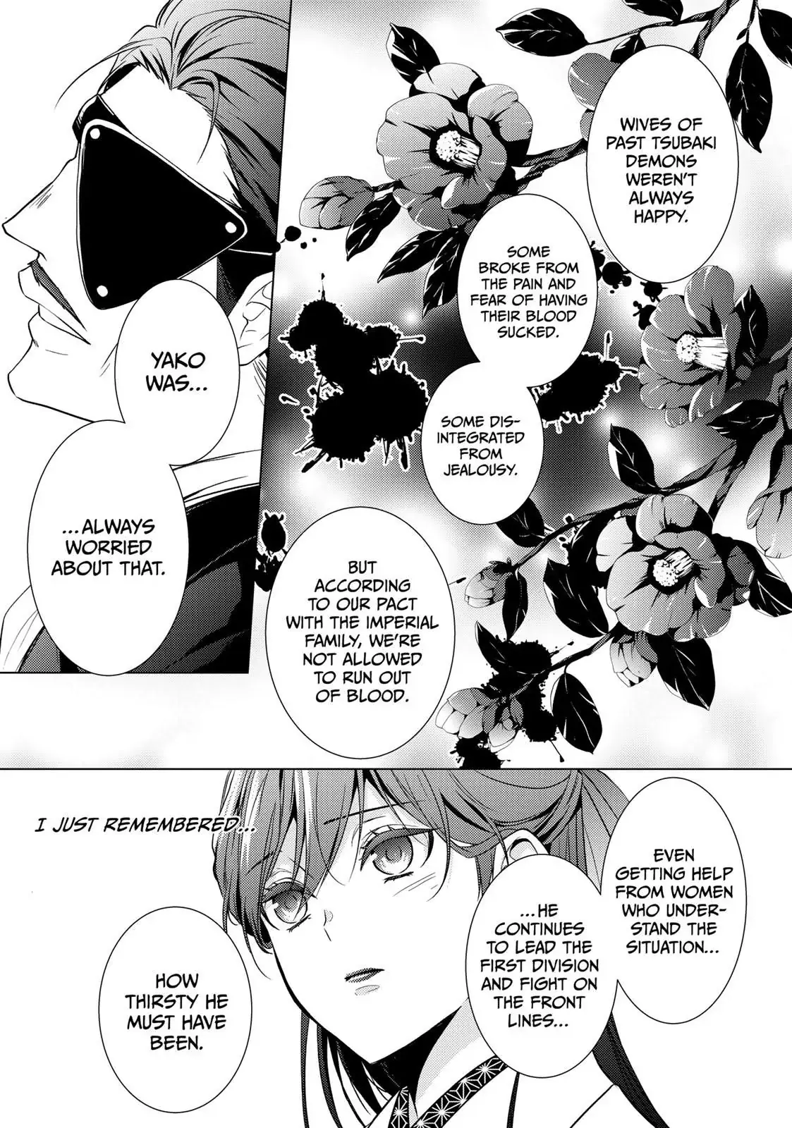 The Ayakashi Hunter