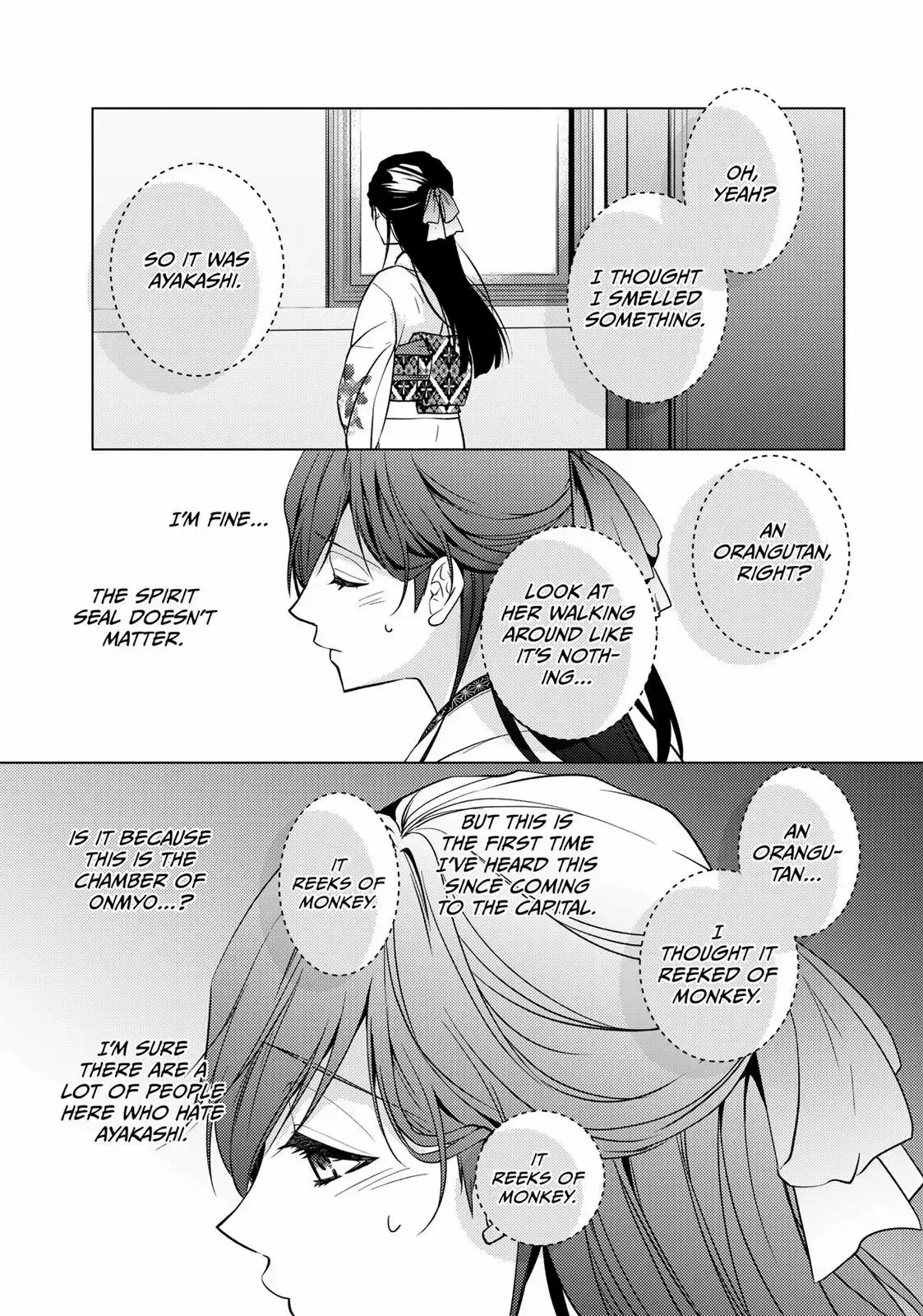 The Ayakashi Hunter