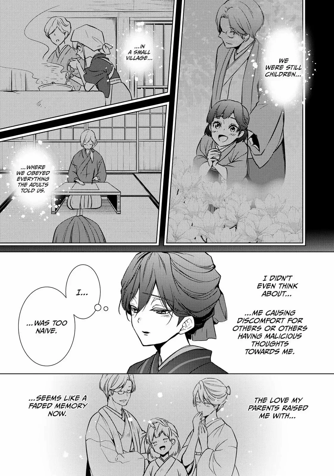 The Ayakashi Hunter