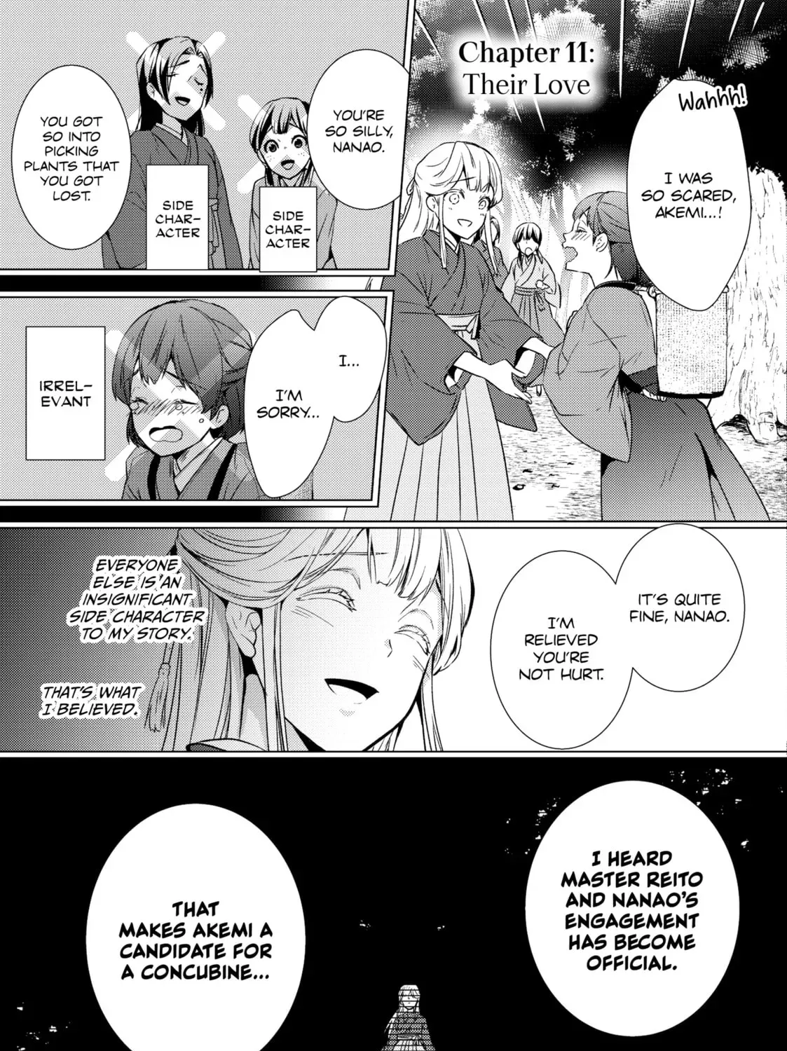 The Ayakashi Hunter