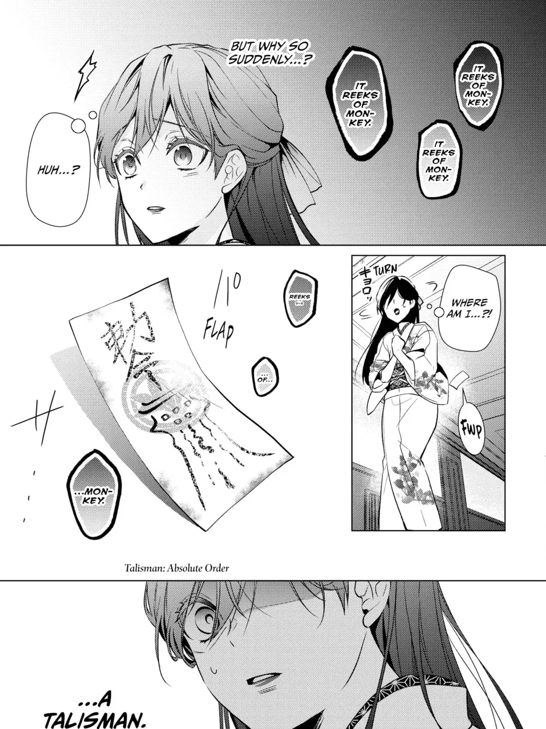 The Ayakashi Hunter